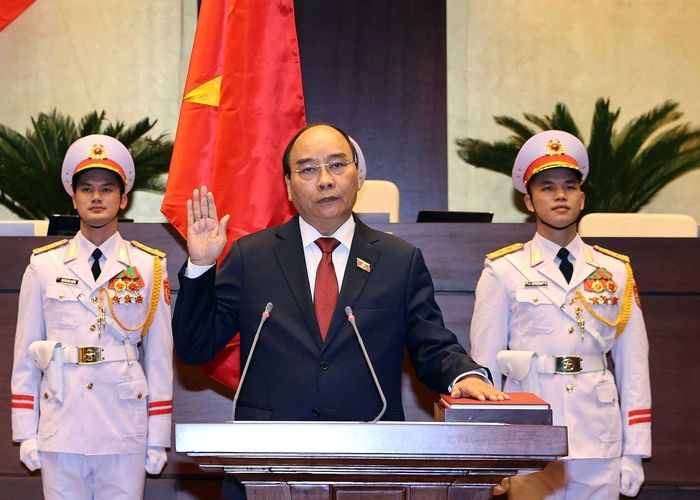 เวียดนาม : ผู้นำเปลี่ยนมือ แต่นโยบาย (ประสิทธิภาพดี) ยังอยู่