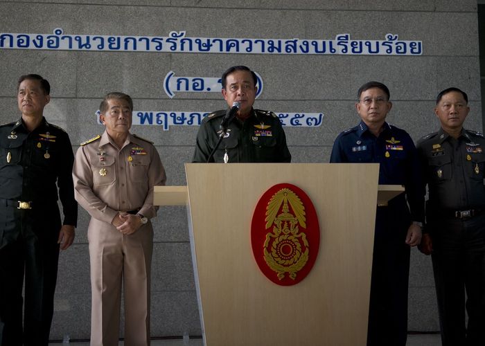 7 ปีรัฐประหาร สถาปนา 'ประยุทธ์' อยู่ยาวๆ