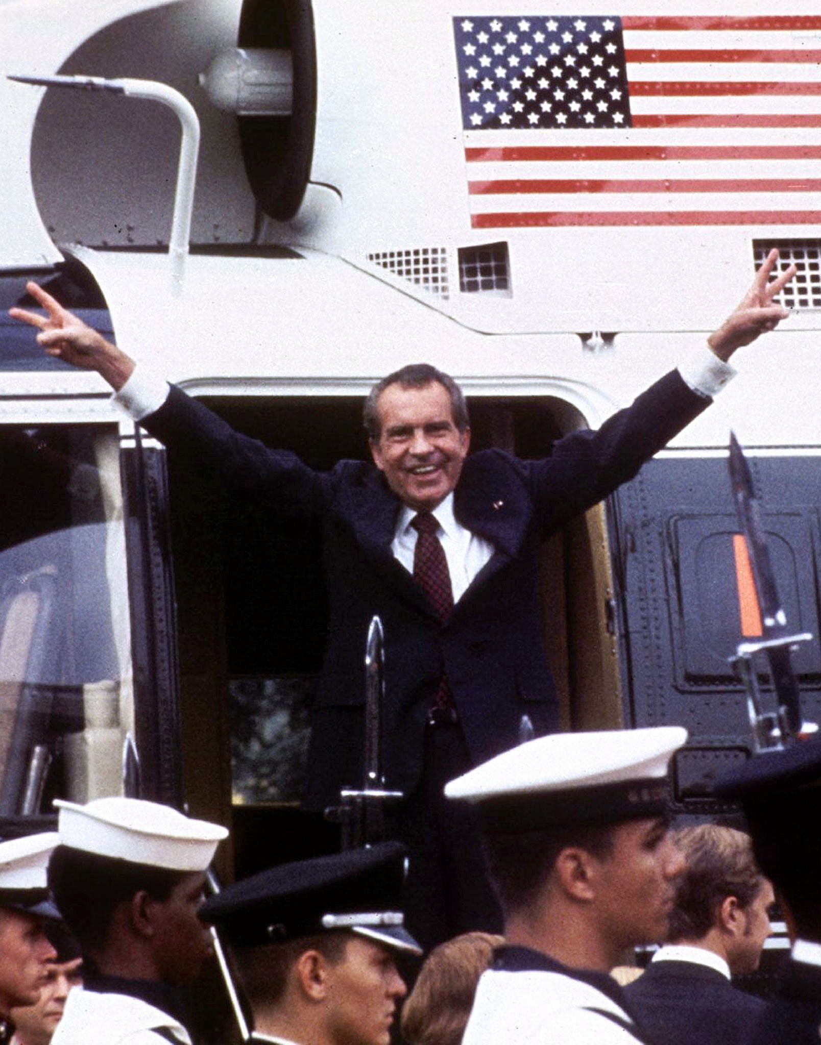 ริชาร์ด นิกสัน (Richard Nixon)