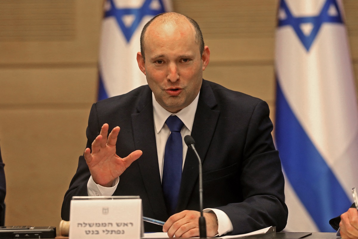 นาฟตาลี เบนเบตต์ (Naftali Bennett) 