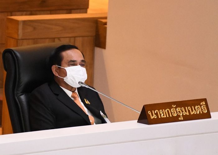 เมื่อ'ประยุทธ์'ใกล้หมดเวลานายกฯ-รธน.ปี60 เขียนชัดห้ามเป็นนายกฯตลอดชีพเกิน 8 ปี