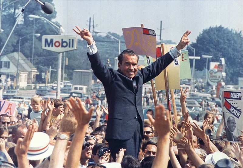 ริชาร์ด นิกสัน (Richard Nixon)