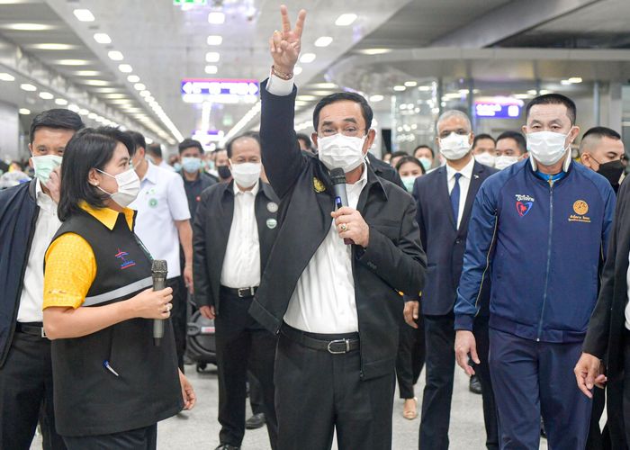 'ซูเปอร์โพล' เผยคนนิยม ‘ประยุทธ์’ รองลงมาคือสุดารัตน์-อนุทิน-พิธา-จุรินทร์