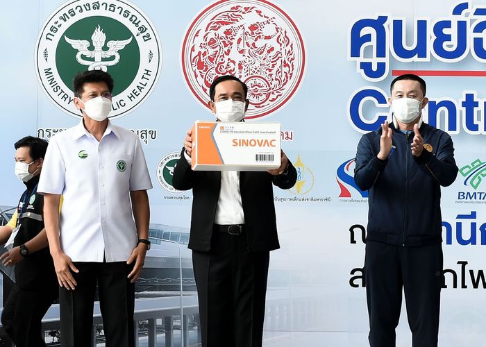 สถานทูตจีนฯ ชี้ "ไทยด้อยค่าและใส่ร้ายวัคซีนจีนโดยไม่มีเหตุผล"