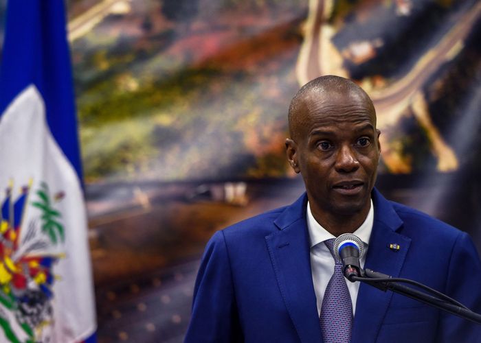 ประธานาธิบดีเฮติ ถูกสังหารคาบ้านพัก