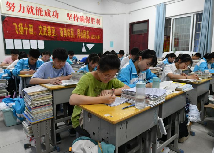 จีนยกเครื่องการศึกษา สั่งยกเลิกการสอบเด็กป.1ทั้งหมด
