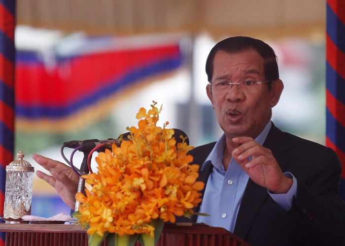 สภามหาวิทยาลัยรามคำแหง เพิกถอนปริญญาปรัชญาดุษฎีบัณฑิตกิตติมศักดิ์ สมเด็จ ฮุนเซน