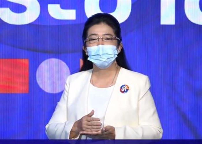 'สุดารัตน์'ลั่นภารกิจสุดท้ายตั้ง 'ไทยสร้างไทย' ดูแลผู้สูงอายุเดือนละ 3,000 บาท ผุดหวยบำเหน็จ