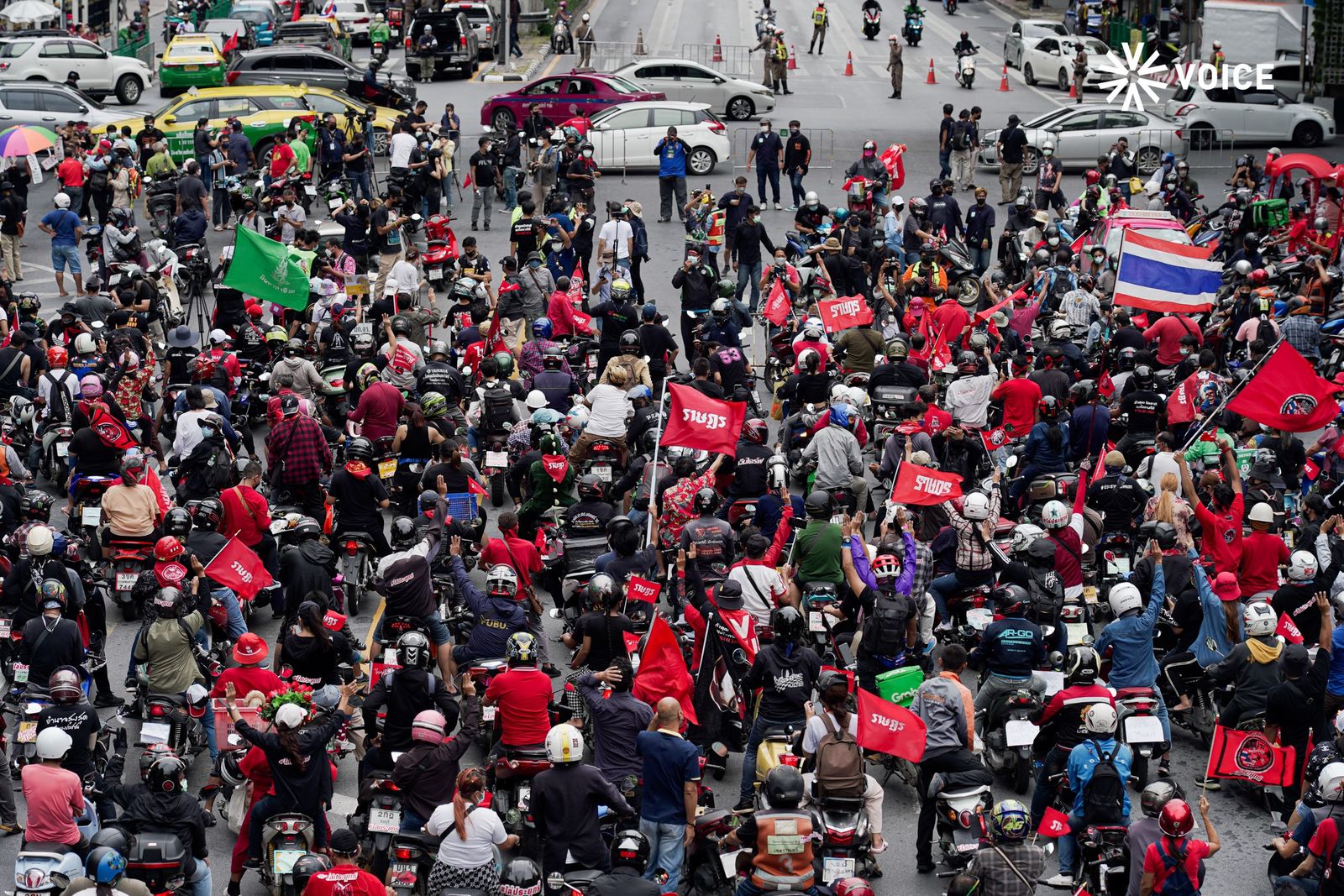  CAR PARK ราชประสงค์