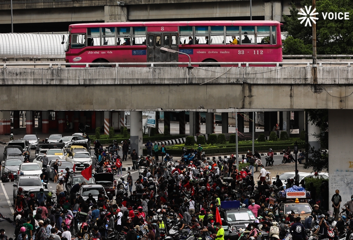 CAR PARK ห้าแยกลาดพร้าว