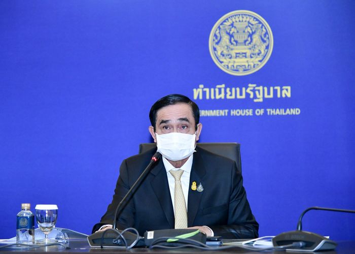 'ประยุทธ์' เร่ง สธ. หาวัคซีนให้เด็กก่อนเปิดเรียน - ศคบ.ทดลองเปิด ร.ร.บางแห่ง