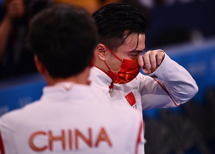 โอลิมปิกเกมส์ เมื่อ 'นักกีฬาจีน' พ่าย 'เหรียญทอง' เท่ากับไม่รักชาติ