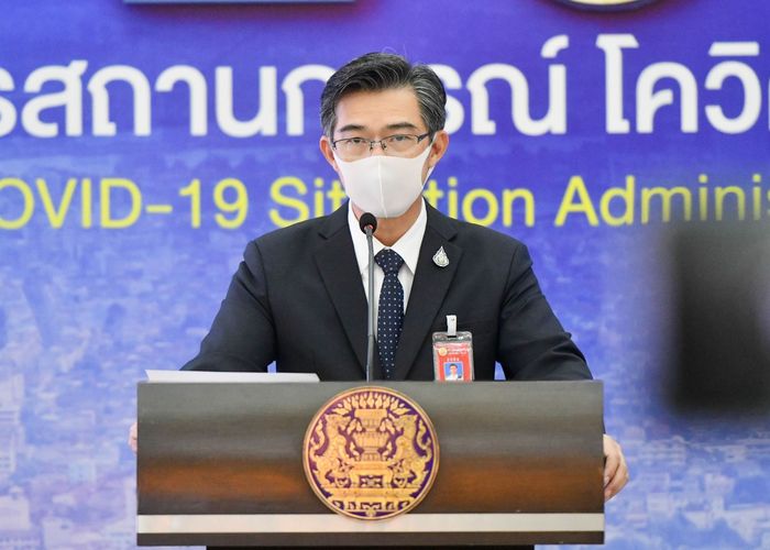 ศบค.ขยาย พ.ร.ก.ฉุกเฉิน เล็งซื้อวัคซีนราคาถูกต่อจากฮังการี-สเปน ย้ำเข็ม 2 ฉีด 70% ในปีนี้