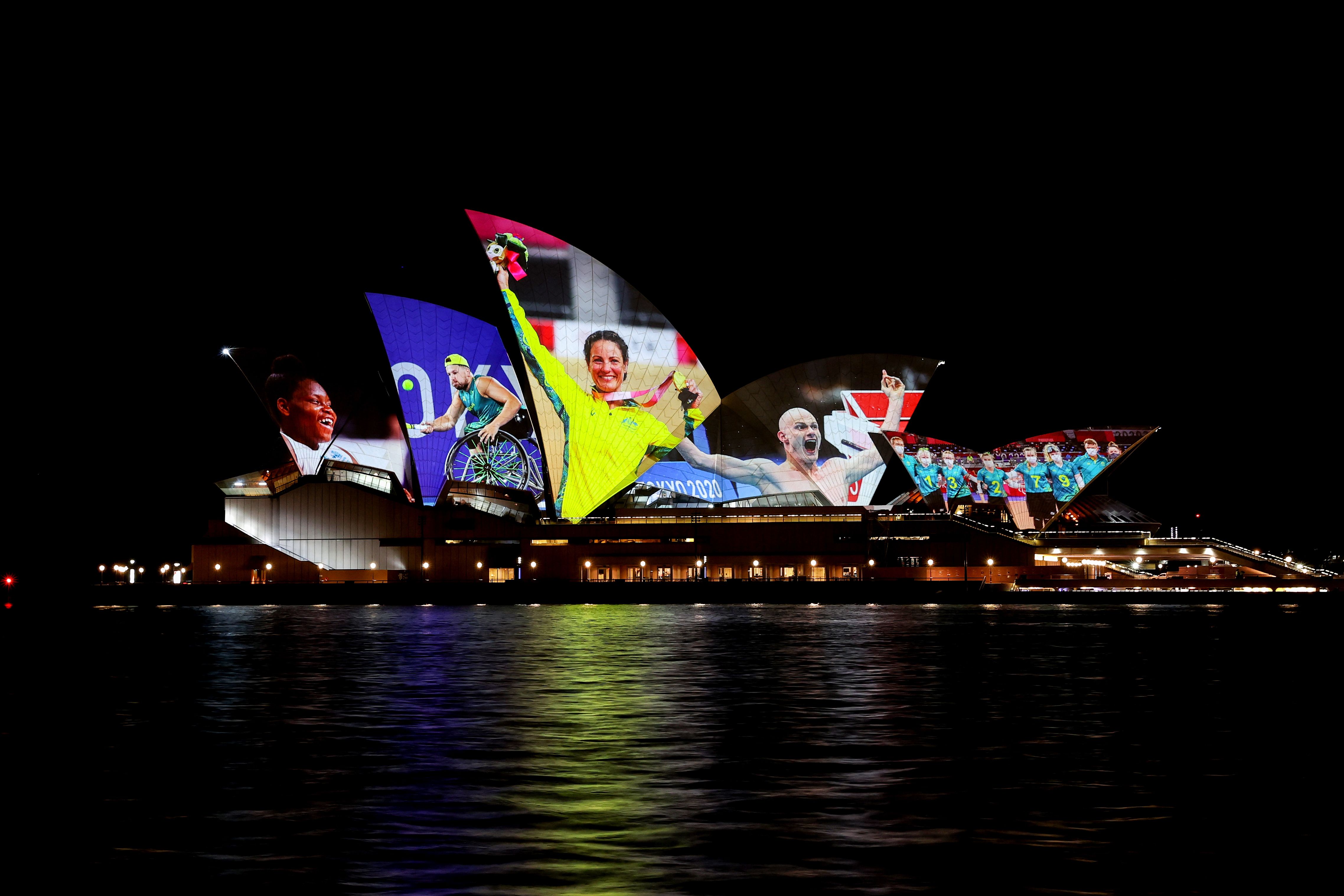 AFP - โอลิมปิก พาราลิมปิก ออสเตรเลีย ซิดนีย์
