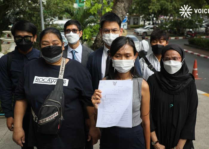 9 ผู้เสียหายสลายชุมนุมหน้ารัฐสภาปี 63 ร้องศาลแพ่ง เรียกค่าเสียหาย 'ผบ.ตร.-สตช.'