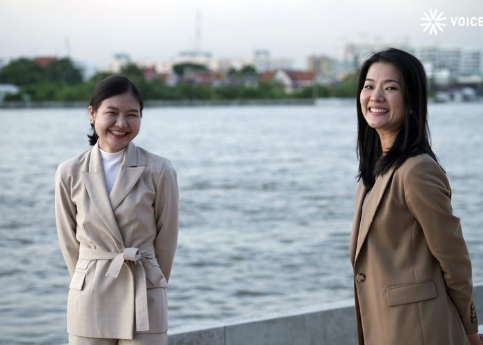 ‘จิราพร-ธีรรัตน์’ นำ ‘ส.ก. เพื่อไทย’ ร่วมชมแฟชั่นโชว์ LalaLove ส่งเสริม Soft Power ด้านแฟชั่นของไทย เฉลิมฉลองความสำเร็จสมรสเท่าเทียม