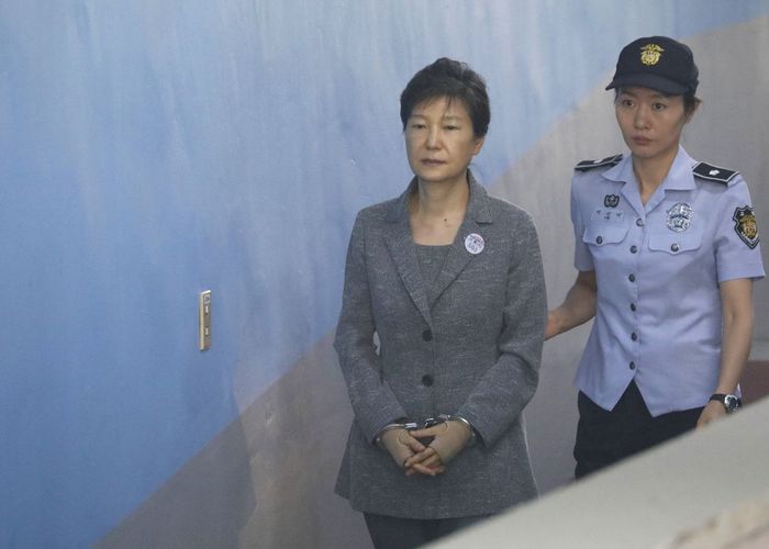 เกาหลีใต้เตรียมอภัยโทษ ‘พัค กึนฮเย’ อดีต ปธน. เพื่อเริ่มกระบวนการปรองดองในชาติ