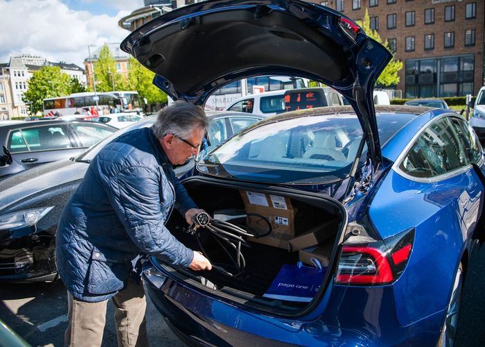 รถคันใหม่ทั้งหมดในนอร์เวย์จะเป็น EV ภายในปี 2025 คาดทำได้ 'เร็วกว่าที่คิด'