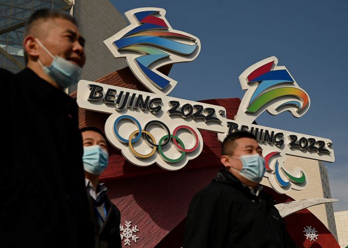 ส่อวุ่น! จีนพบติดเชื้อโควิด-19 พุ่งในรอบปีครึ่ง ก่อนงานเปิดโอลิมปิกฤดูหนาวไม่ถึงสัปดาห์