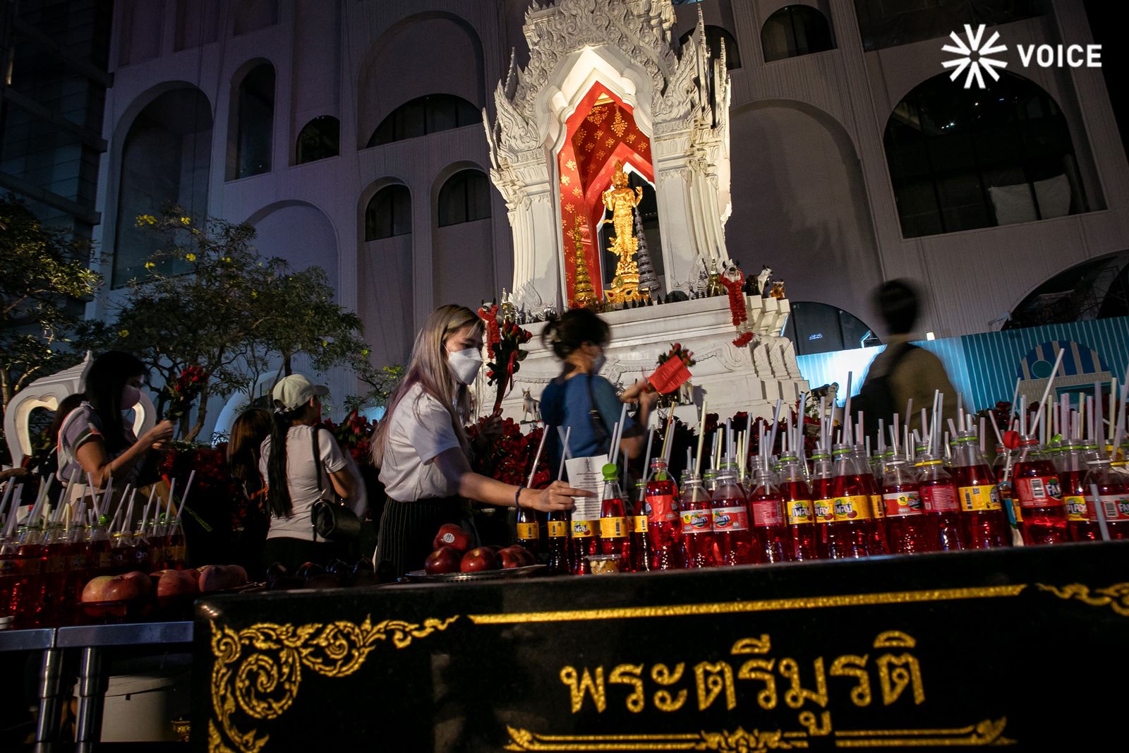 พระตรีมูรติ ความเชื่อ