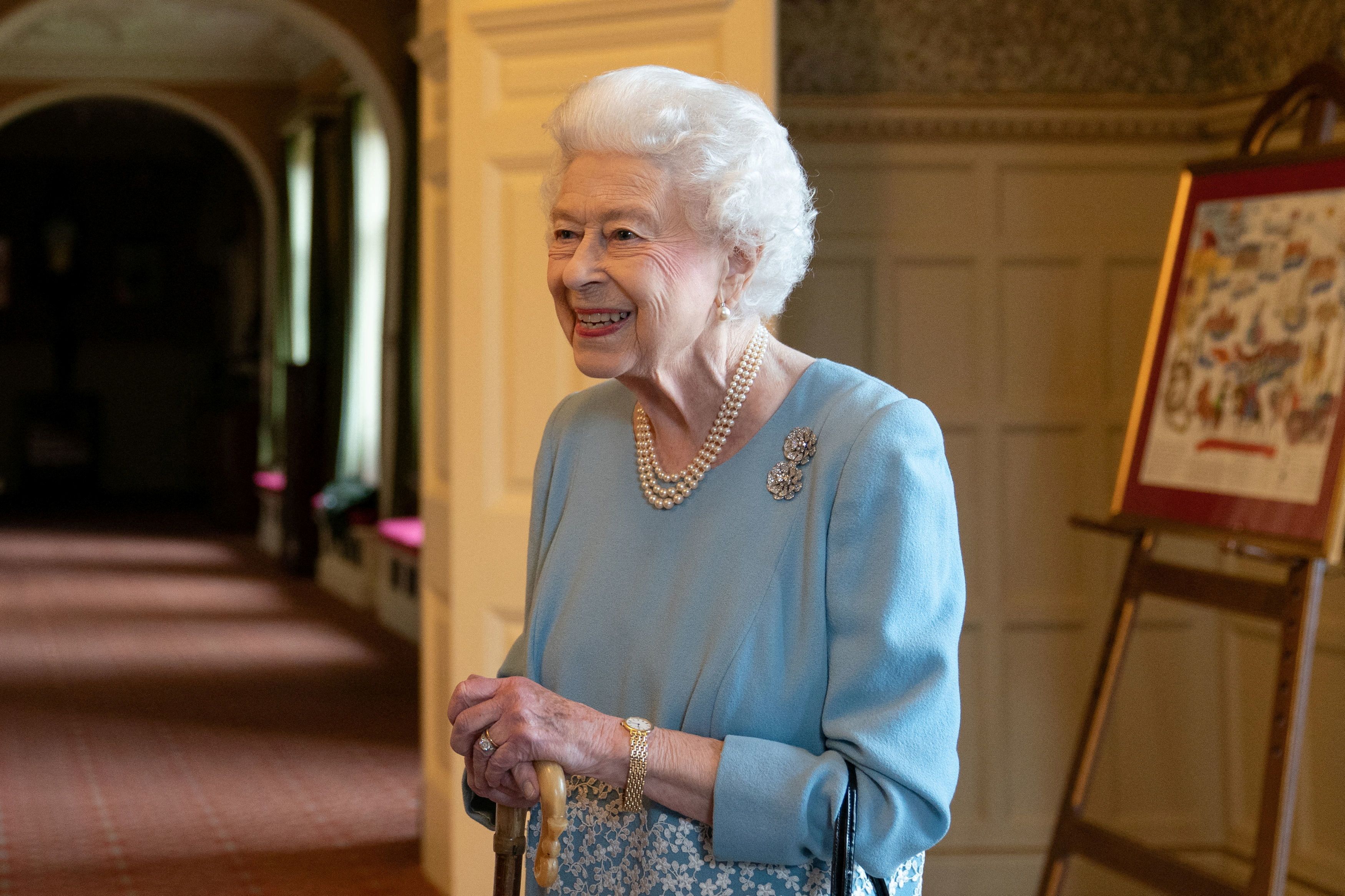 Reuters ควีนเอลิซาเบธครองราชย์ครบ 70 ปี.JPG