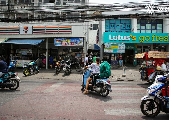 Photos: 'เครือเดียวกัน' ภาพสะท้อนความยิ่งใหญ่อาณาจักรค้าปลีกซีพี