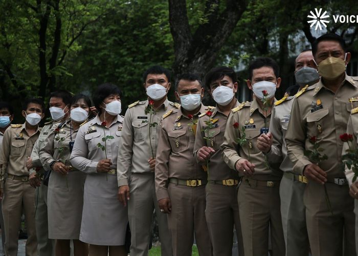 ‘สวัสดิการข้าราชการ’ เกือบ 5 แสนล้าน ใช้ ‘งบกลาง’ เกือบเกลี้ยง แถมโตขึ้นเรื่อยๆ