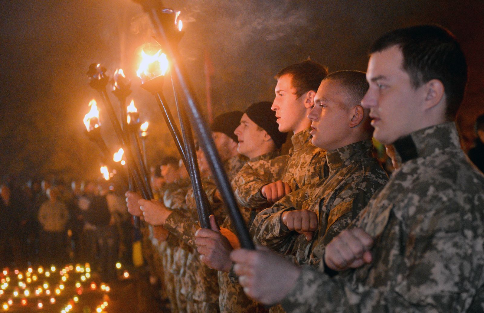 AFP - ยูเครน กองพันอซอฟ