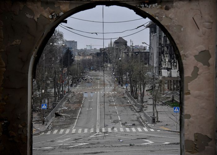สหภาพยุโรปเตรียมให้เงินกู้และเงินช่วยเหลือ เพื่อช่วยยูเครนสร้างเมืองกลับมาใหม่