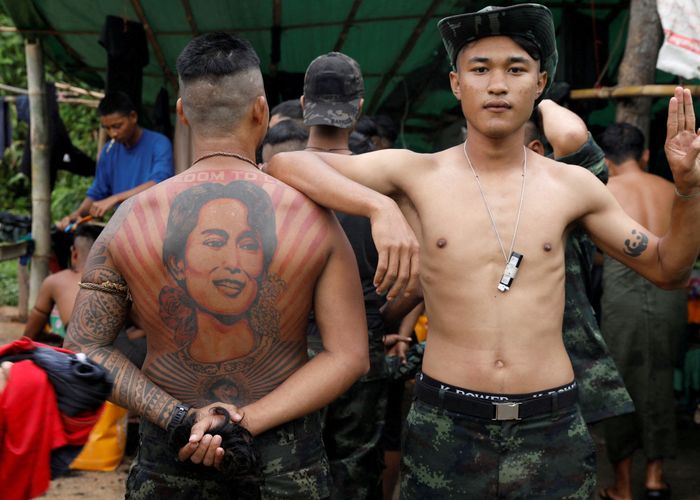 ชายแดนไทย-เมียนมายังตึงเครียด หลังกองทัพปะทะกองกำลังประชาชนรายวัน