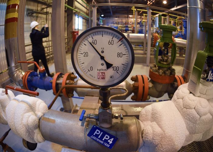 เยอรมนีโทษบริษัทก๊าซยักษ์ใหญ่ของรัสเซียเป็นต้นเหตุผลักราคาพลังงานพุ่งสูง