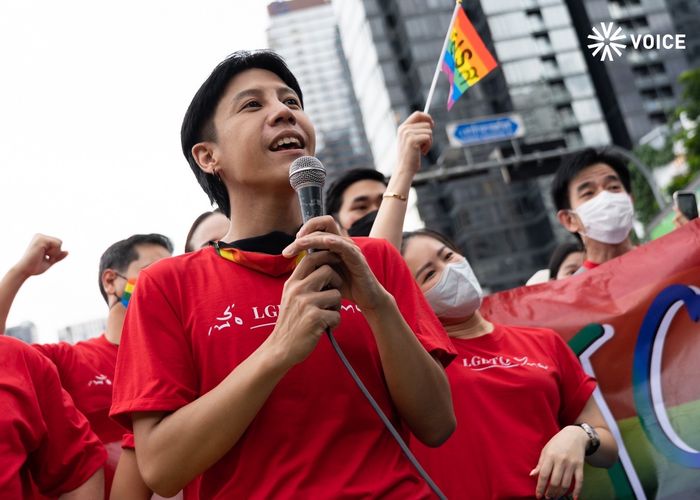 ‘ชานันท์' ลาออก 'เพื่อไทย' ชี้แนวที่พรรคเลือกไม่สามารถผลักดันได้ ยันยึดมั่น ปชต.