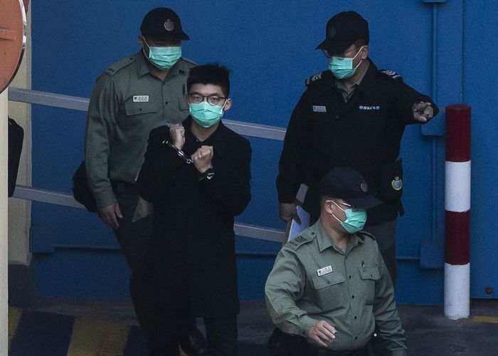 คดี 27 แกนนำม็อบฮ่องกงโอนขึ้นศาลสูง อาจเจอโทษจำคุกตลอดชีวิต