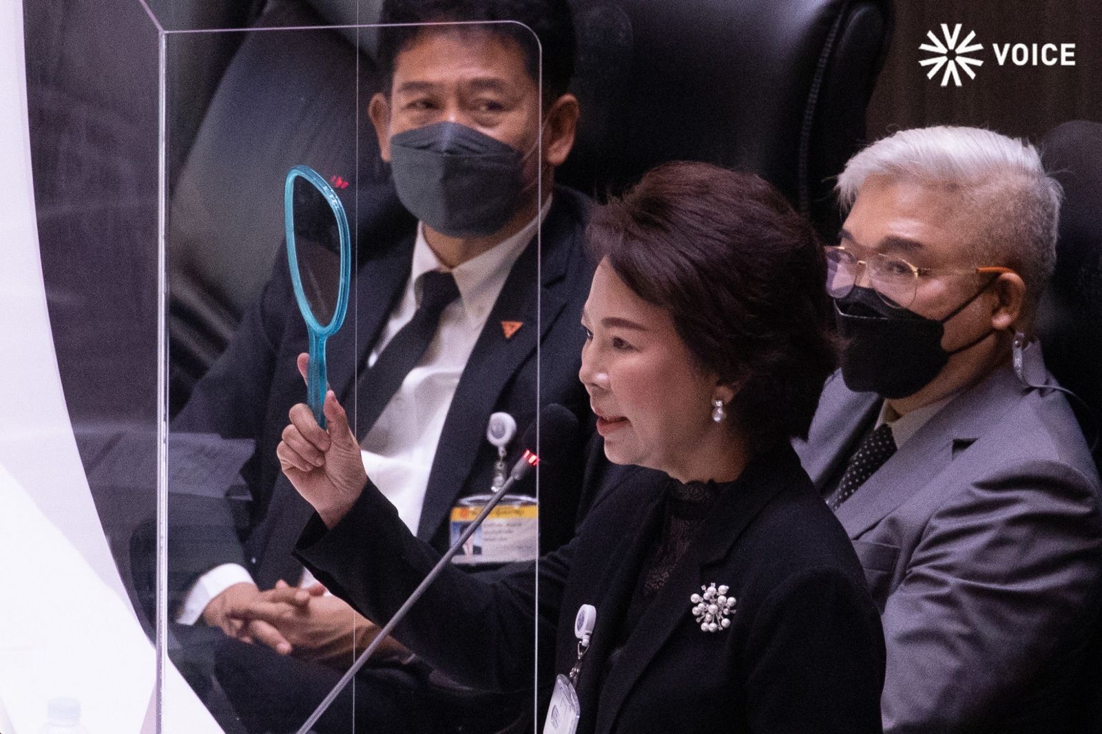 อมรัตน์ ประยุทธ์ อภิปรายไม่ไว้วางใจ ประชุมสภา  -B0AE-B7C980D5D6B9.jpeg