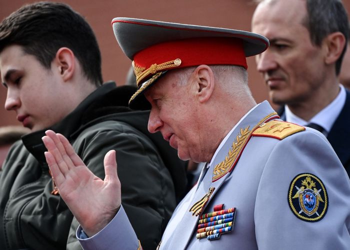 รัสเซียตั้งข้อหาสมาชิกกองทัพยูเครน ชี้ “ก่ออาชญากรรมต่อมนุษยชาติ”