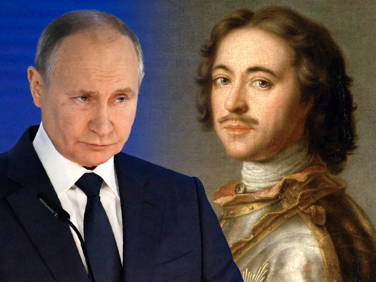 The Daily Dose - Peter The Great ต้นแบบผู้นำจักรวรรดิรัสเซียในอุดมคติ ...