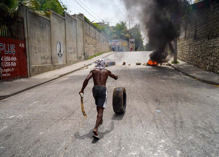 สงครามแก๊งในเฮติเดือด! ตายแล้วอย่างน้อย 200 ศพ