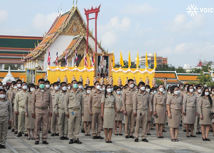 แจงข้อสรุป 'จ่ายเงินเดือนข้าราชการ 2 รอบ' แล้วแต่สมัครใจ เลือกได้วันที่ 1-15 ธ.ค. 2566