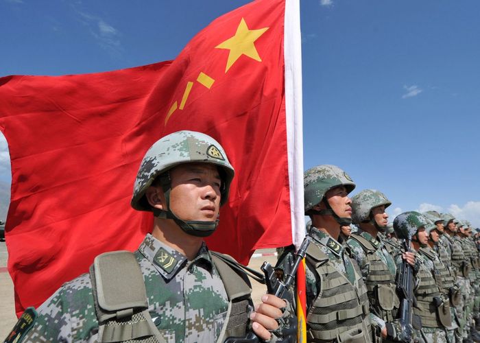 จีนเล็งส่งทหารร่วมซ้อมรบรัสเซีย 1 สัปดาห์ ยันไม่เกี่ยวข้องกับสถานการณ์ปัจจุบัน