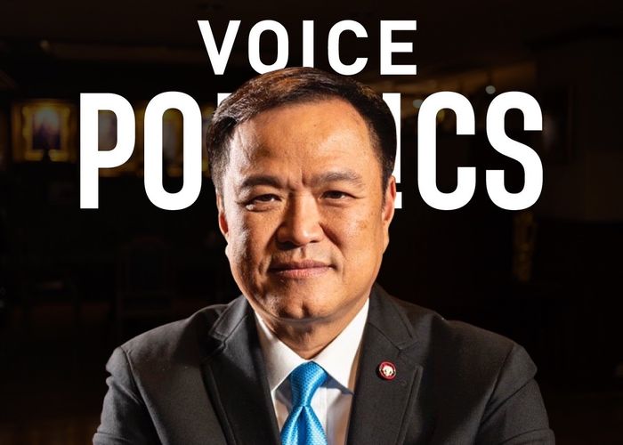 Voice Politics : 'อนุทิน' ดึง 'ศัตรูเป็นมิตร' อนาคตดีล 'ภูมิใจไทย-เพื่อไทย' - 'ทักษิณ' คือนาย