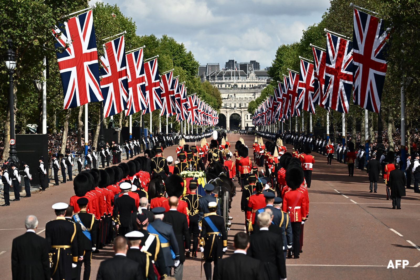 AFP - สมเด็จพระราชินีนาถเอลิซาเบธที่ 2