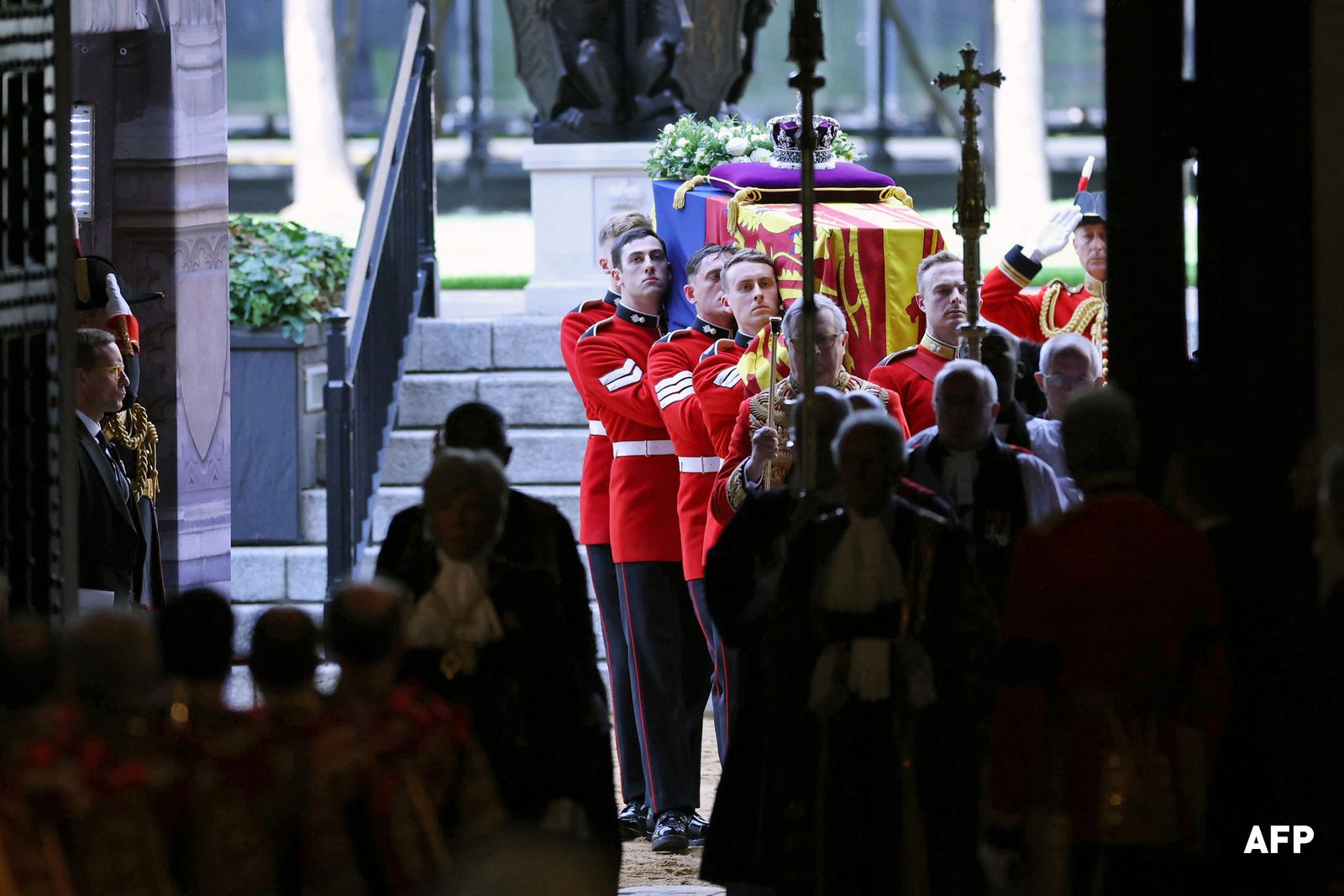 AFP - สมเด็จพระราชินีนาถเอลิซาเบธที่ 2