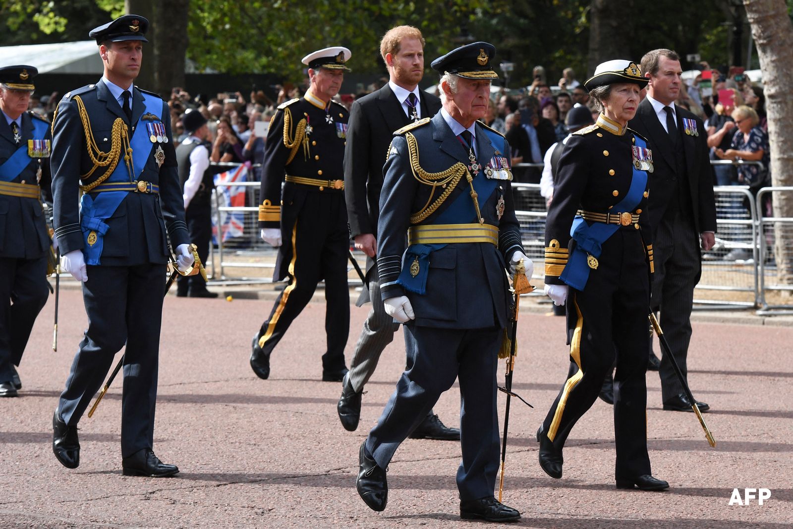 AFP - สมเด็จพระราชินีนาถเอลิซาเบธที่ 2