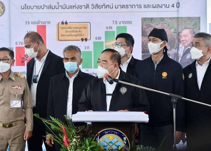 ‘ประวิตร’ ลั่นไม่ปรับ ครม. โยน ‘ประยุทธ์’ ทำเองถ้าอยู่ต่อ- ‘ชินวรณ์’ย้ำโควตาภาคใต้ ปชป.