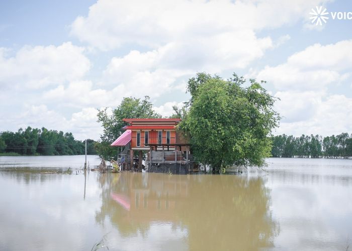 'ออมสิน' ช่วยผู้ประสบภัยน้ำท่วม ให้กู้ฉุกเฉิน 5 หมื่นบาท ไม่คิดดอก 1 ปี