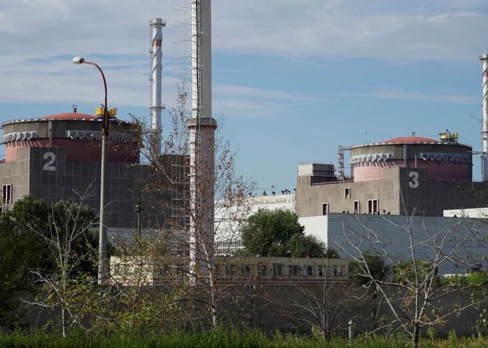 รัสเซียถล่มโรงไฟฟ้านิวเคลียร์ยูเครน IAEA ชี้ เป็นรอบที่สองแล้วภายในสัปดาห์นี้