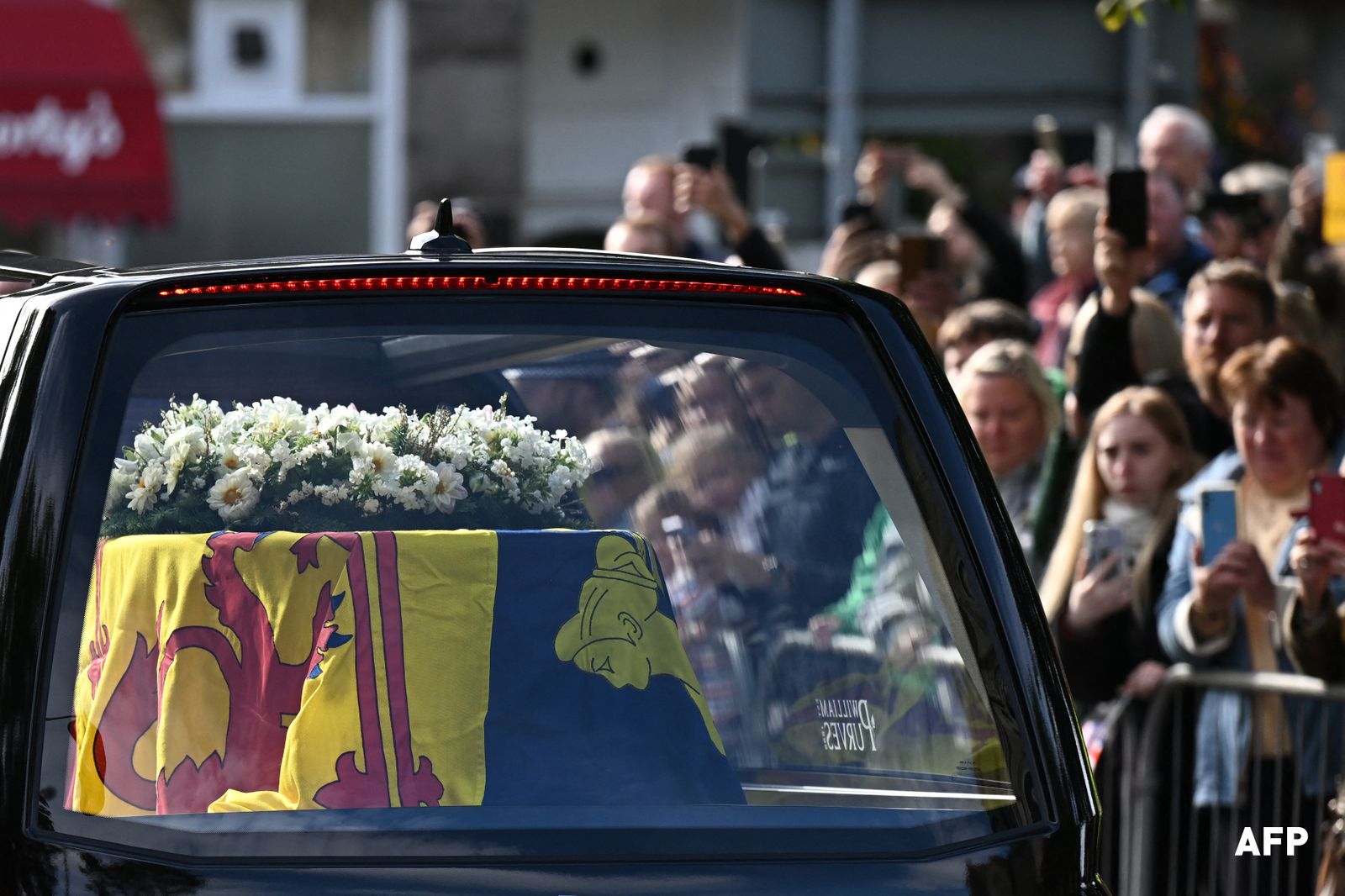 AFP - สมเด็จพระราชนีนาถเอลิซาเบธที่ 2