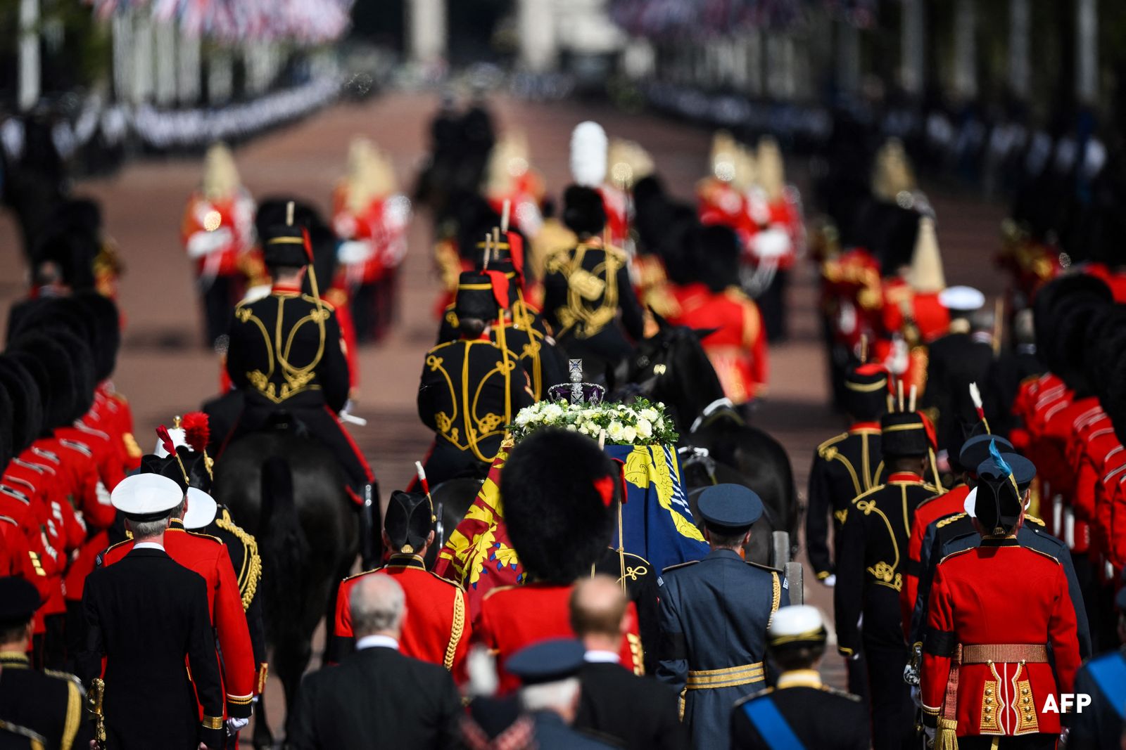 AFP - สมเด็จพระราชินีนาถเอลิซาเบธที่ 2