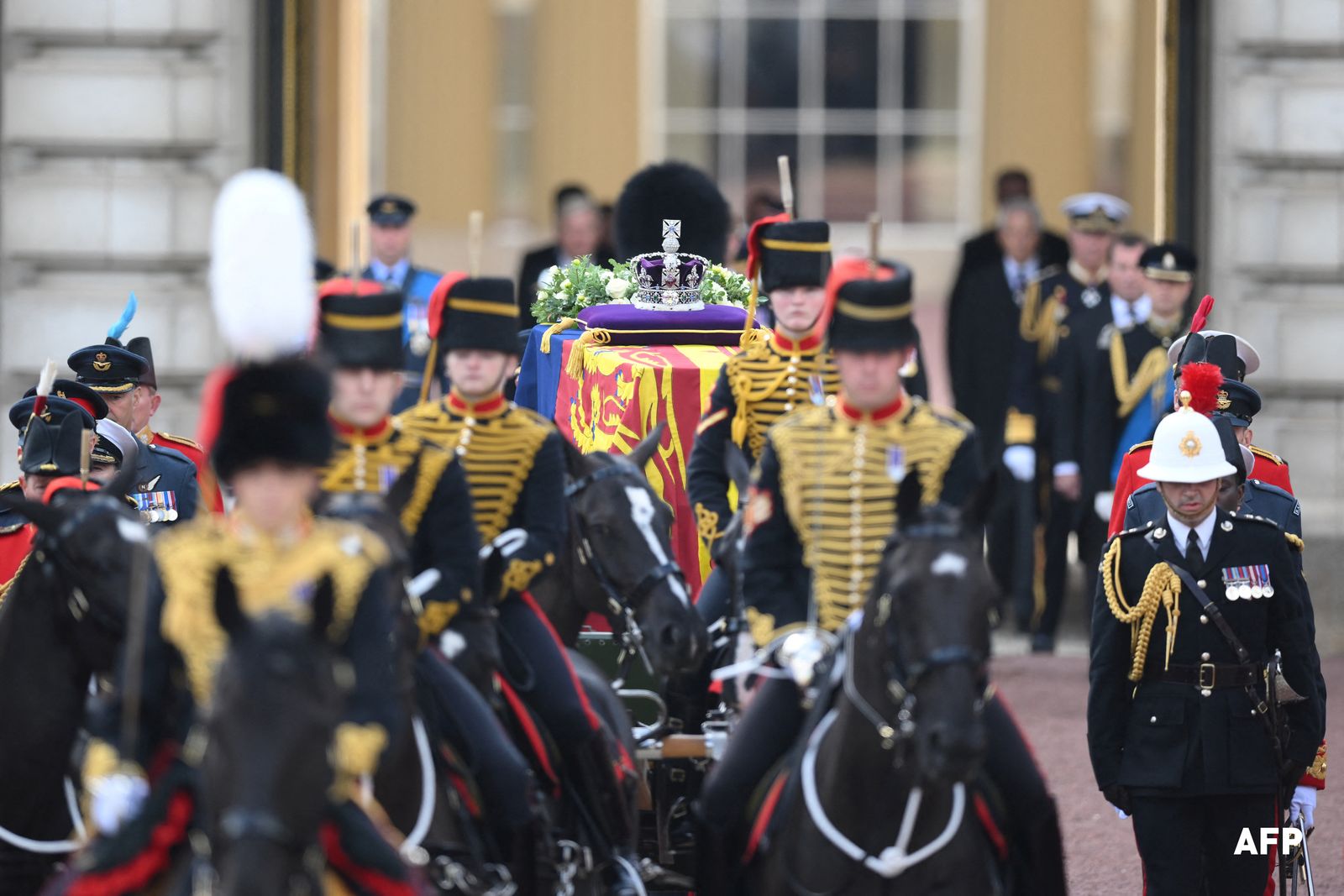 AFP - สมเด็จพระราชินีนาถเอลิซาเบธที่ 2