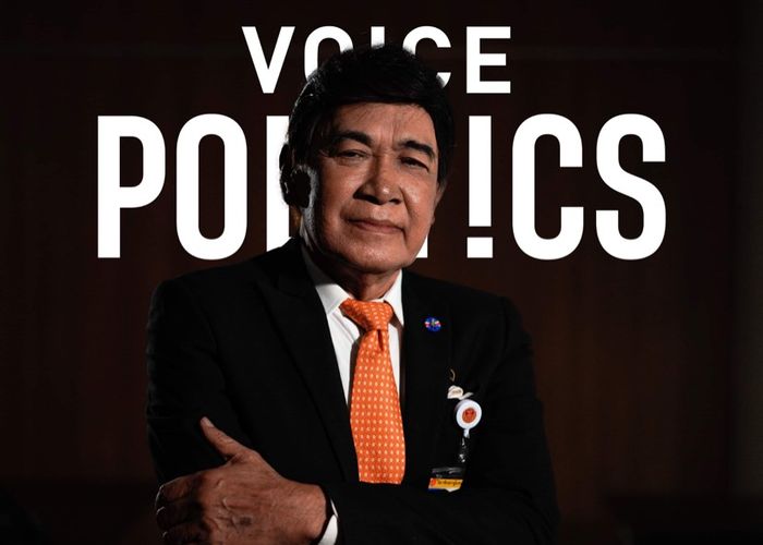 Voice Politics : 'กรุงศรีวิไล'-'จับกัง-ดาราตุ๊กตาทอง' การเมืองเรื่องลิเก เล่นไม่ดีเปลี่ยนเรื่องใหม่